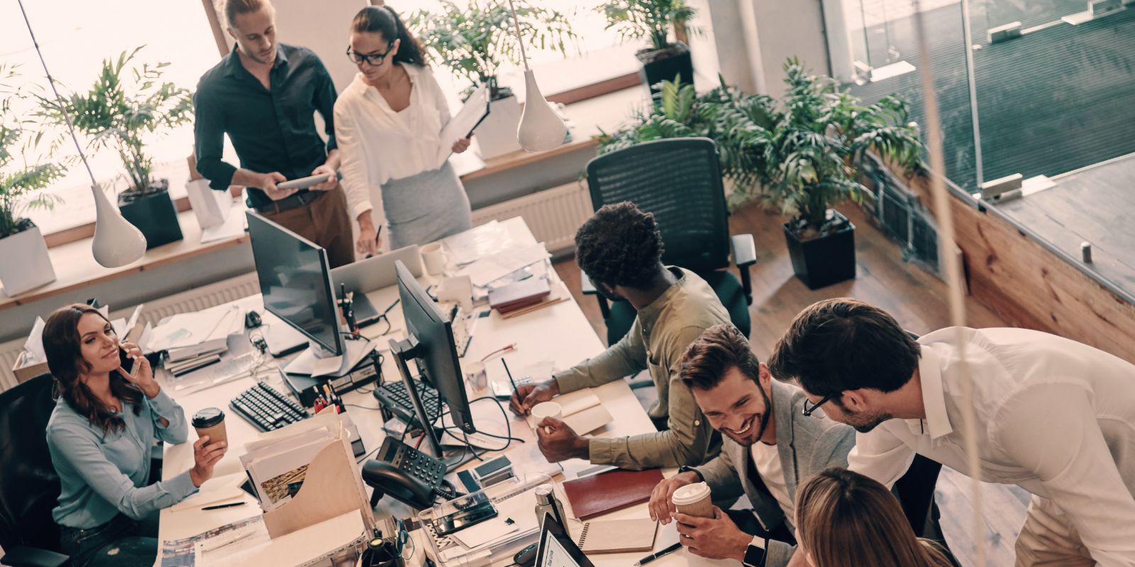 Pourquoi une GED ne sert pas uniquement à stocker vos fichiers ?