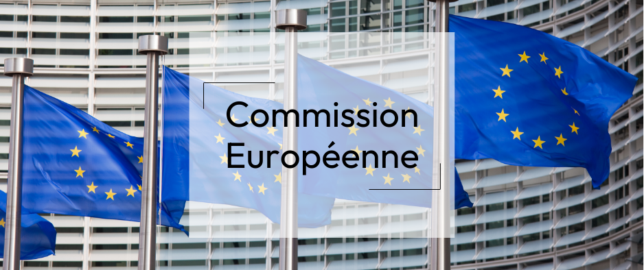 Commission Européenne x Numen - Prestations archivistiques et numérisation