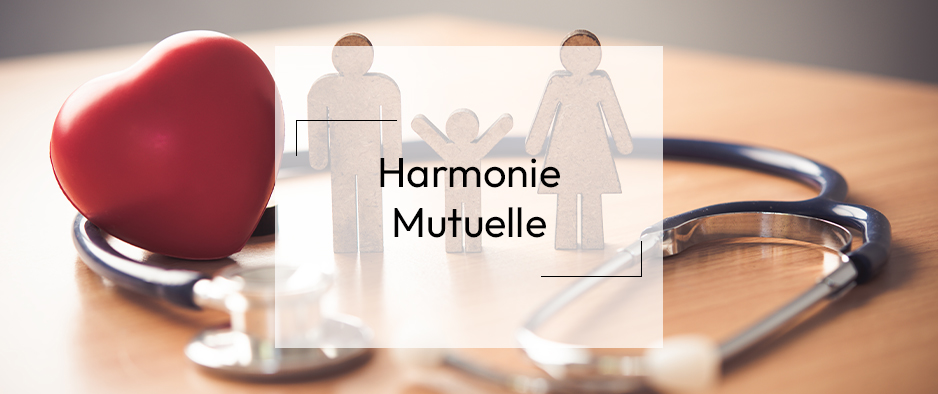 Harmonie Mutuelle : gestion des flux de courriers | Numen