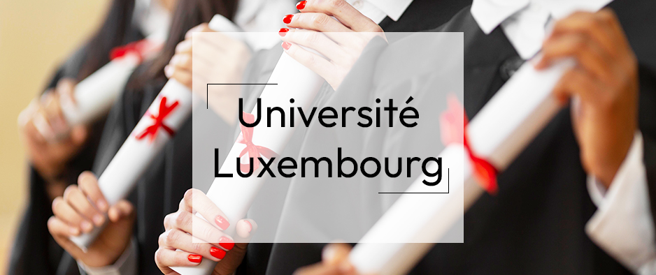Université du Luxembourg x Numen : dématérialiser les services étudiants