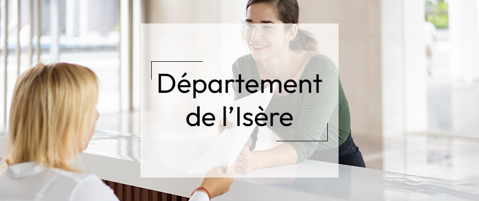 Département de l'Isère x Numen : simplifier la vie des citoyens avec la dématérialisation