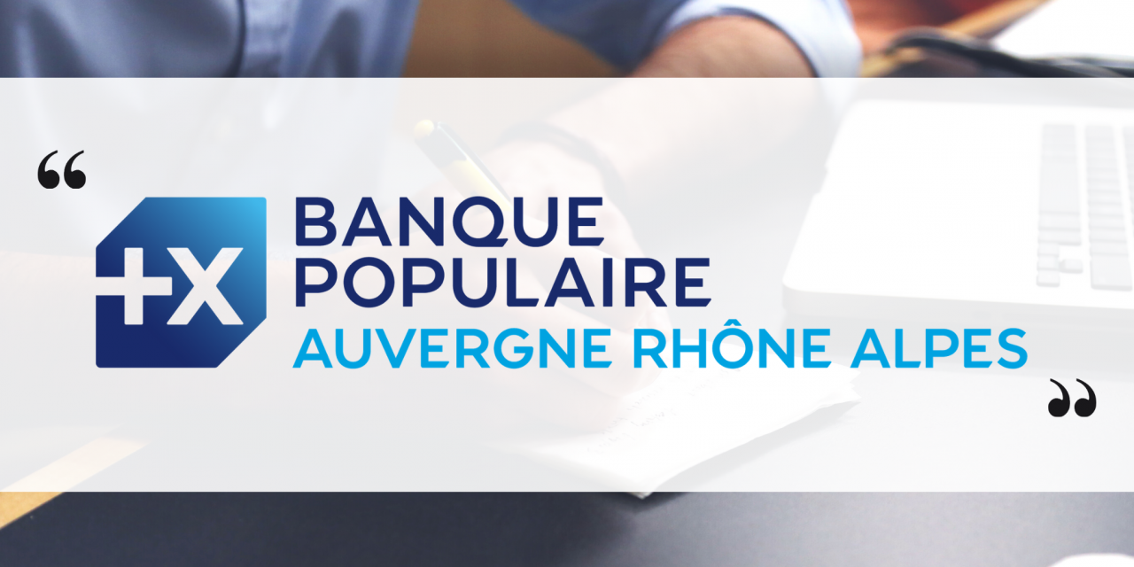 BPAURA confie à Numen la fabrication des chéquiers, carnets de remises et lettres chèques