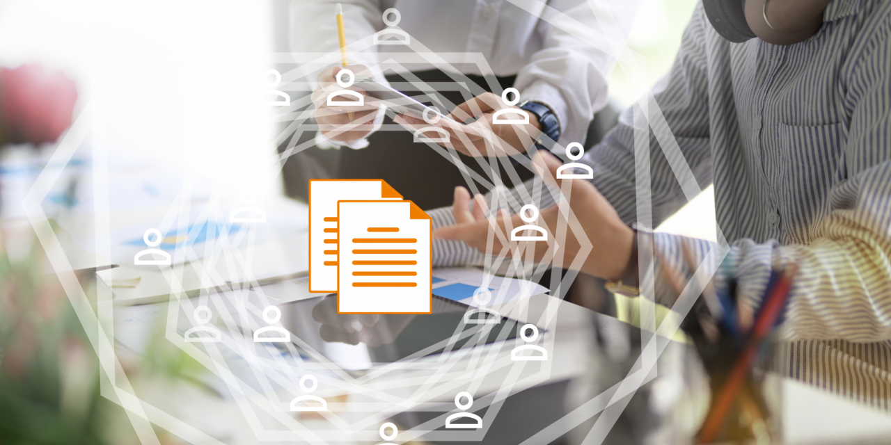 La digitalisation des dossiers RH : Un festin de R.O.I.* en 5 mois !