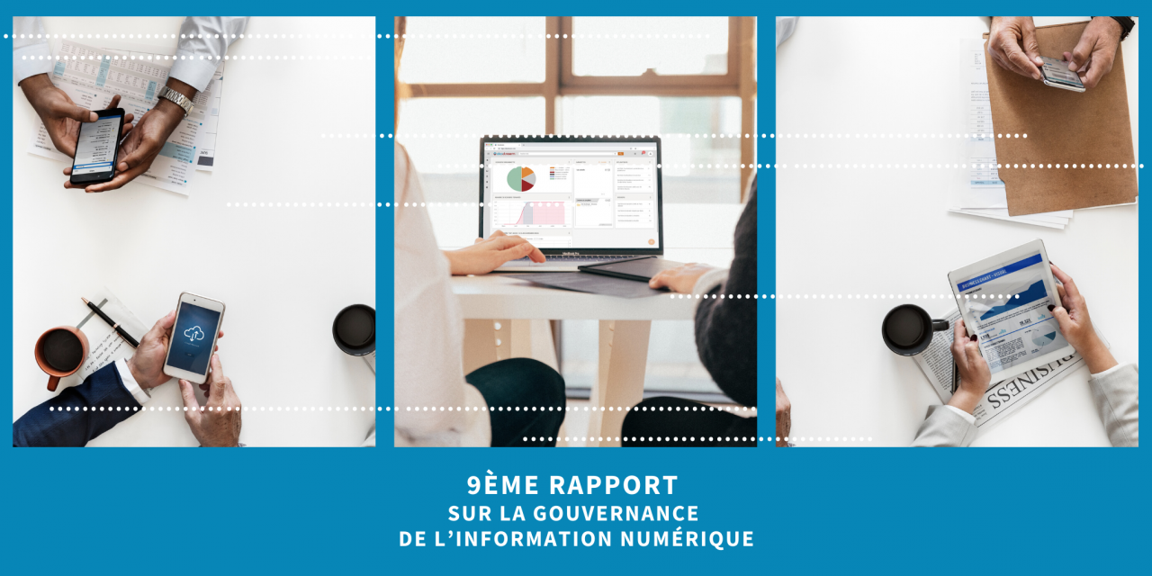 L’information contenue dans un document se révèle bien souvent d’une valeur inestimable.