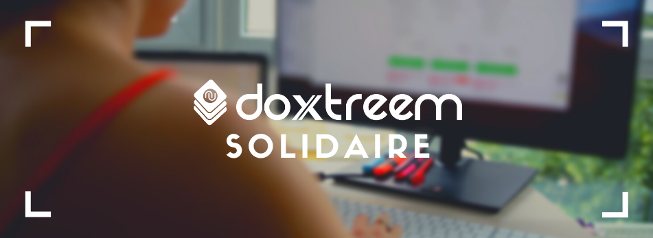 L'offre Doxtreem Solidaire