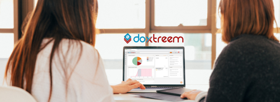 Découvrez DOXTREEM, la plateforme de dématérialisation 4 en 1 en mode SaaS pour digitaliser tous les processus métiers et documentaires.