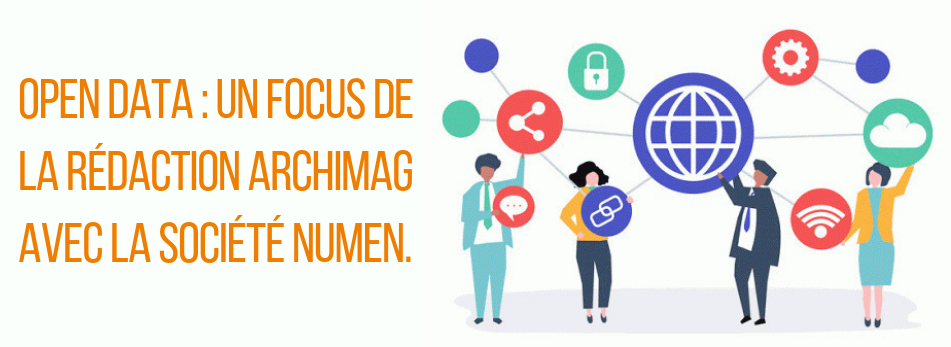 FOCUS : Enjeux et perspectives de l’open data pour les entités publiques productrices avec Archimag