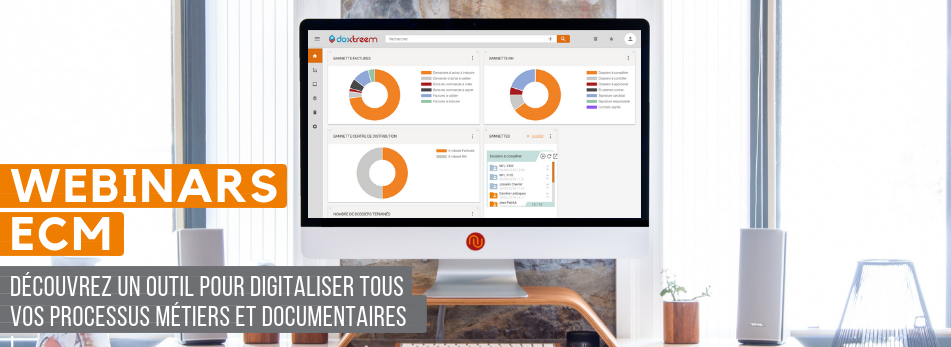 Webinar : Un seul outil pour digitaliser tous vos processus métiers et documentaires !