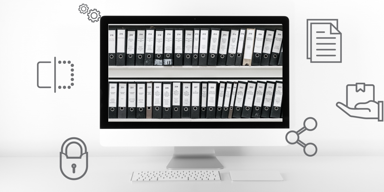 Déménagement d’entreprise : Pourquoi investir dans un système d'archivage électronique ? [2/2]