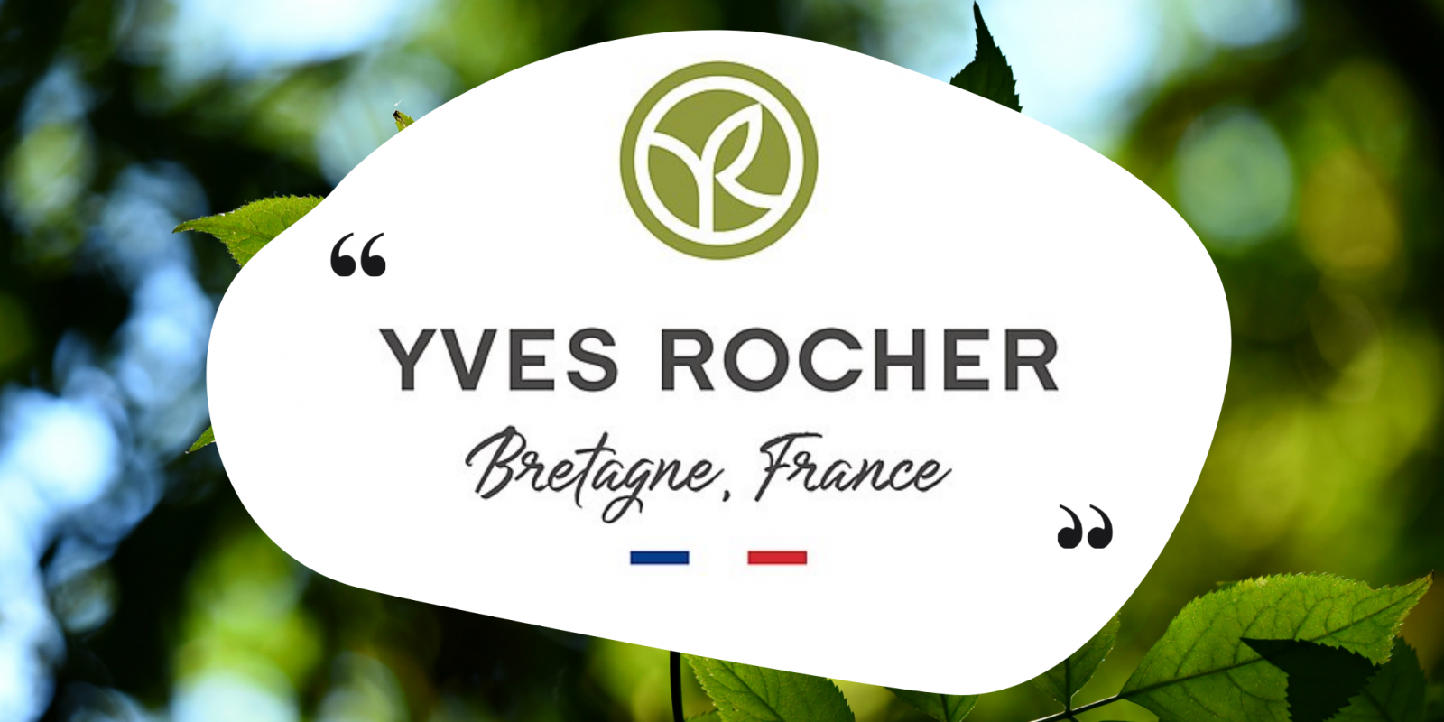 Yves Rocher fait confiance à Numen pour la distribution de ses e-cartes cadeaux sur le marché BtoB
