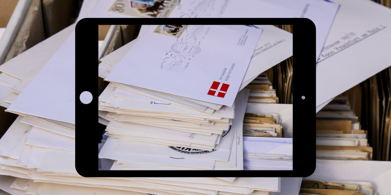 Les salles courrier, porte d'entrée du digital ?