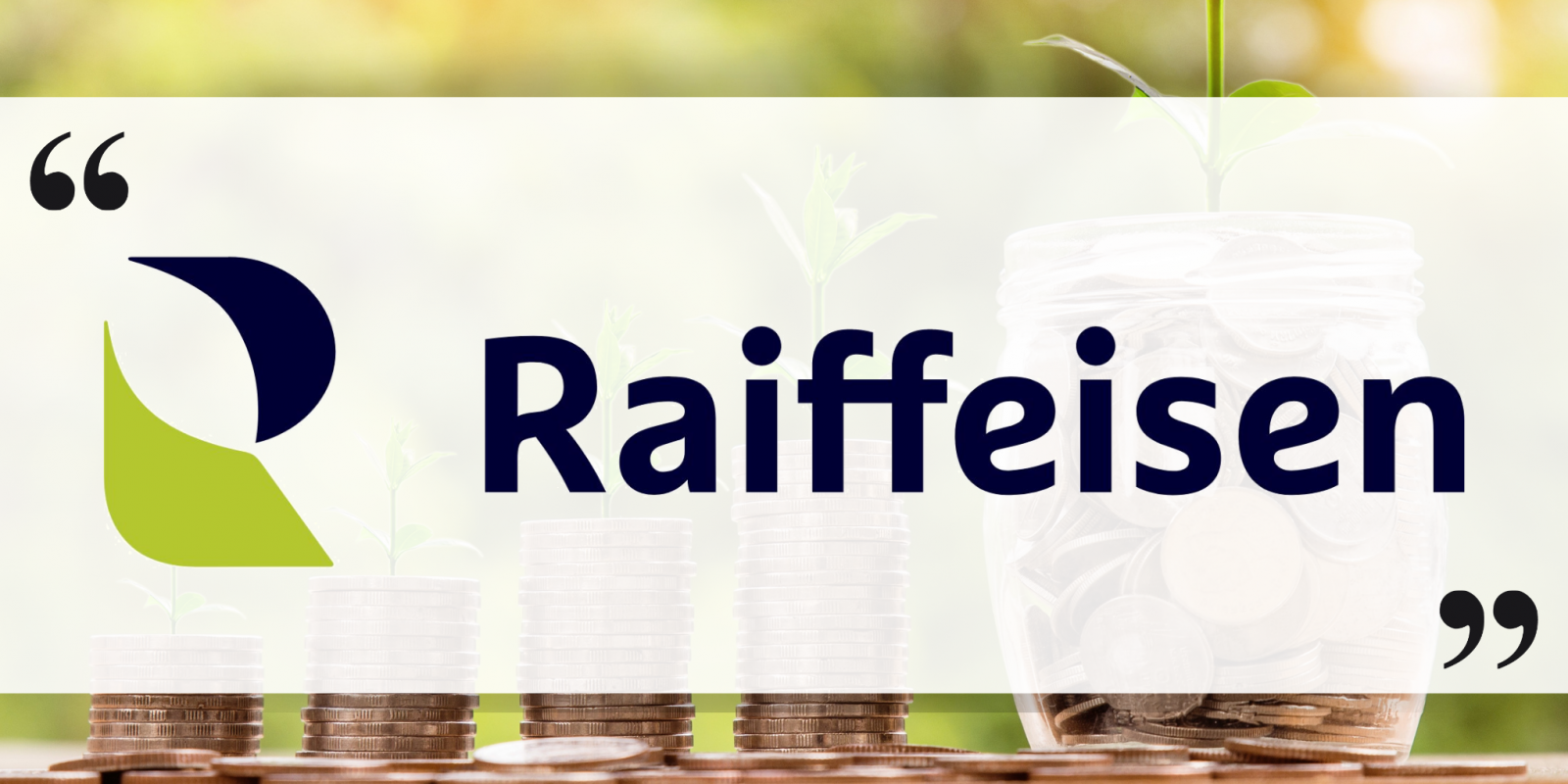Banque Raiffeisen confie la mise en place d’une solution de digitalisation et d’archivage électronique de ses documents de  gestion  à Labgroup et Numen