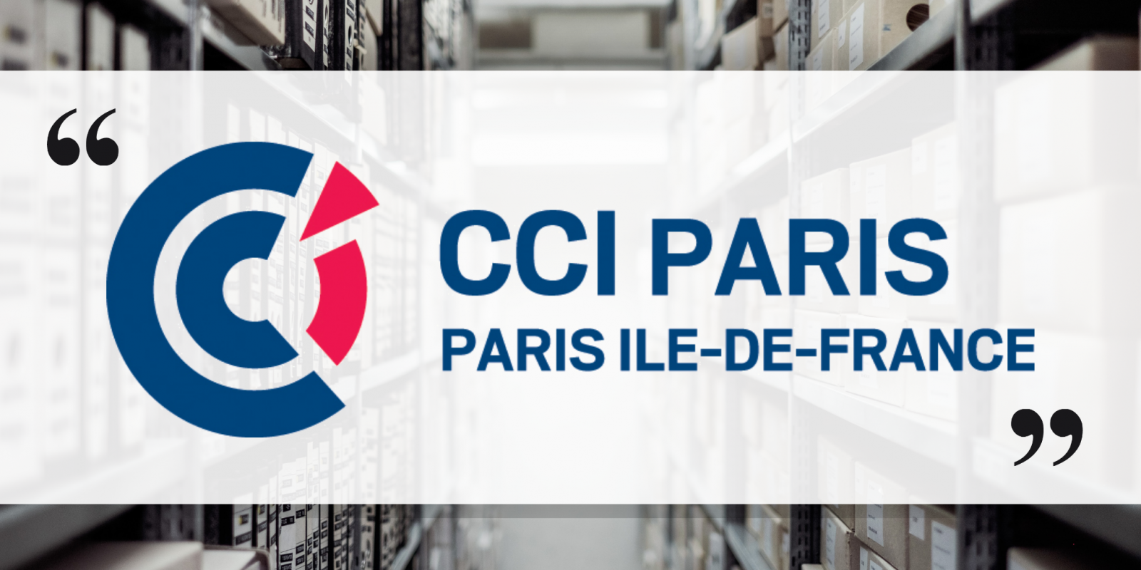 Numen accompagne la CCI de la région Paris Ile-de-France en digitalisant la gestion des cartes professionnelles
