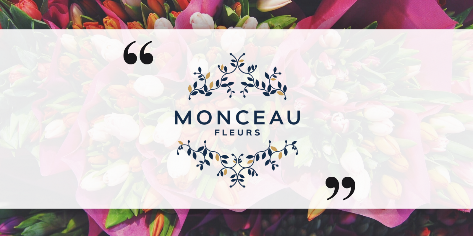 Numen met en place le programme de cartes cadeaux de Monceau Fleur