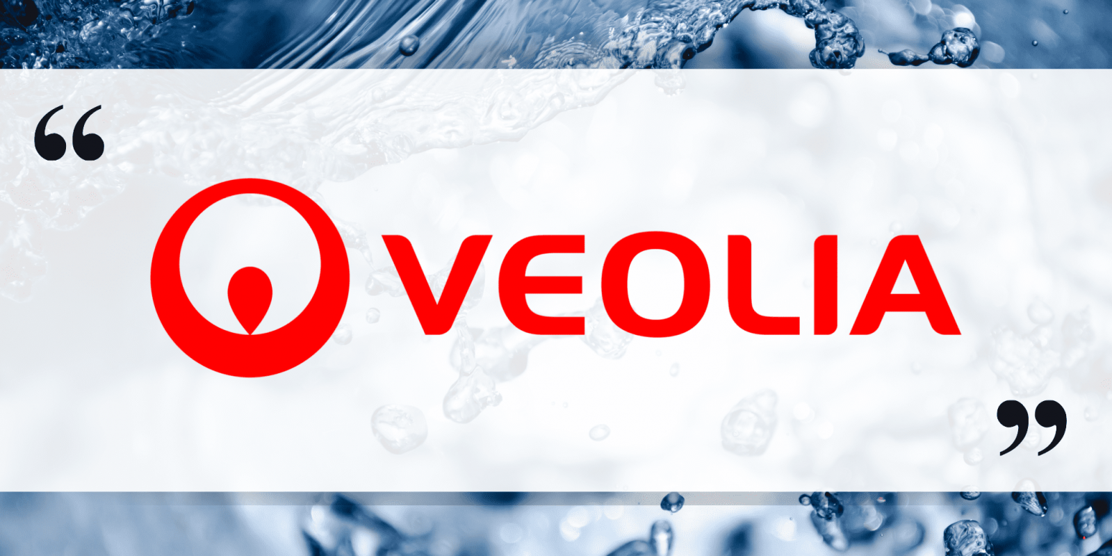 Numen dématérialise les courriers entrants de Veolia Eau