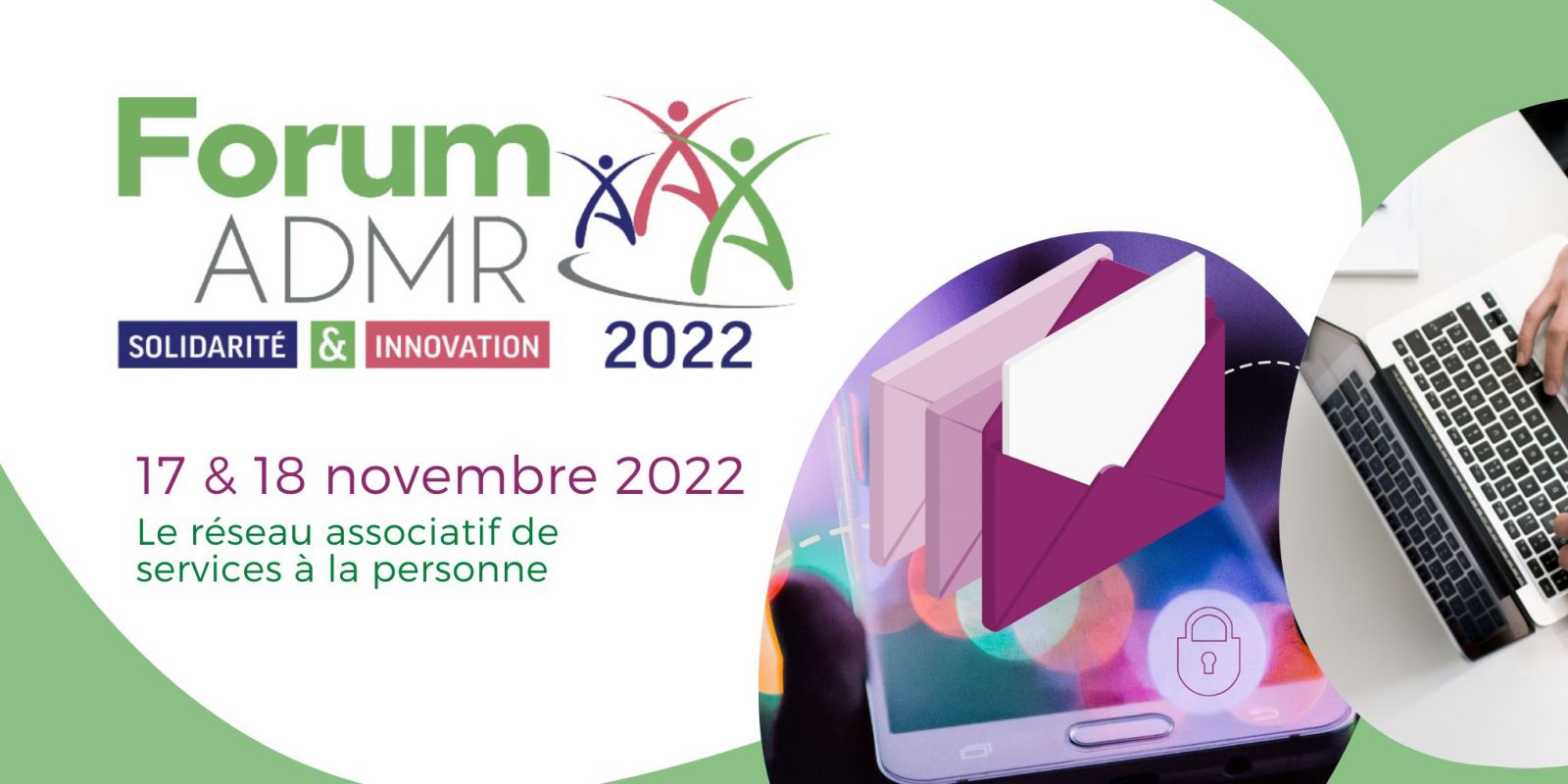 Numen au forum ADMR 2022