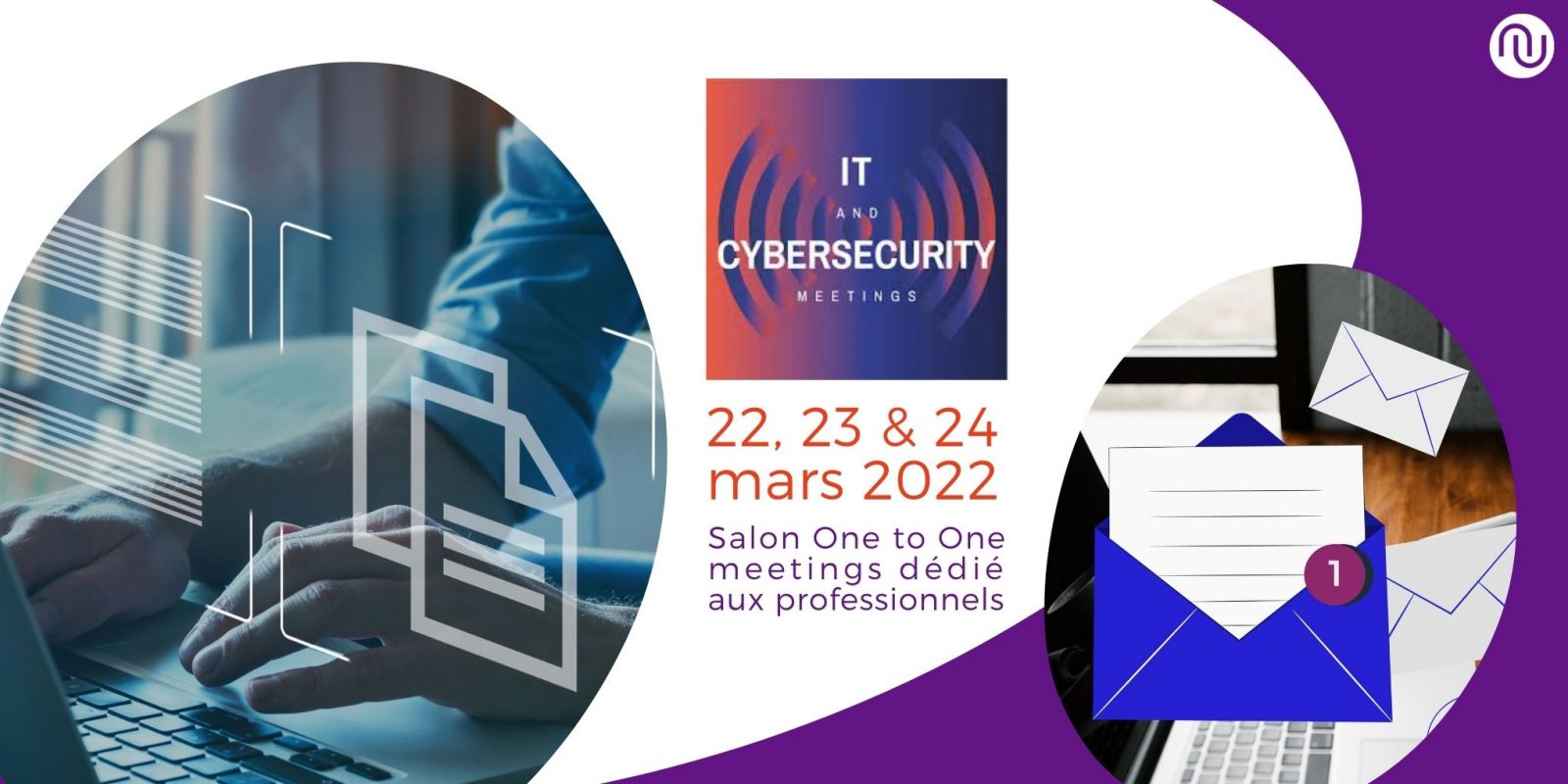 Numen au salon IT & CYBERSECURITY MEETINGS 2022