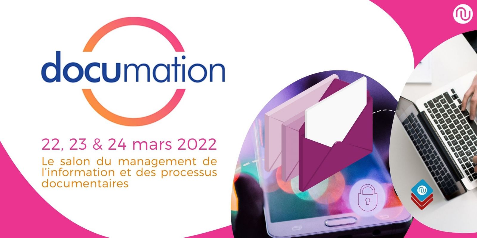 Numen au salon documation 2022