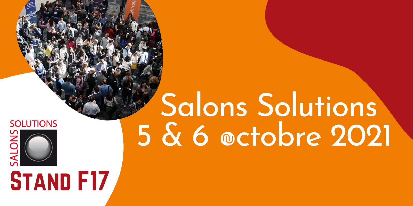 Numen participe aux Salons Solutions 2021