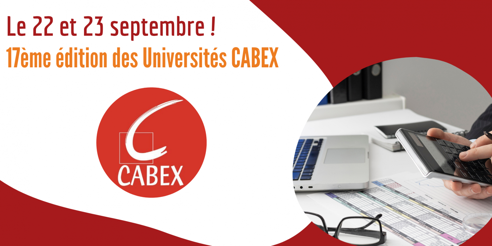Numen participe aux Universités CABEX 2022