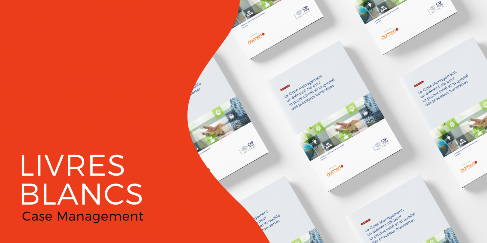 Le case management, un élément clé pour la productivité et la qualité des processus transverses.