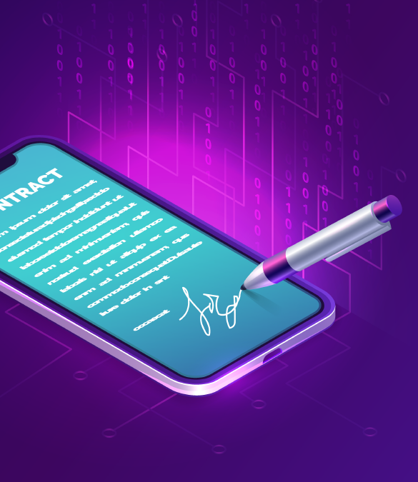 La signature électronique pour faire signer vos contrats de travail avec Numen Contractualisation en ligne