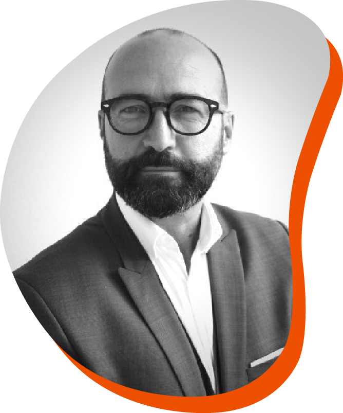 Franck Larue, VP Sales - Production Digitale de Numen