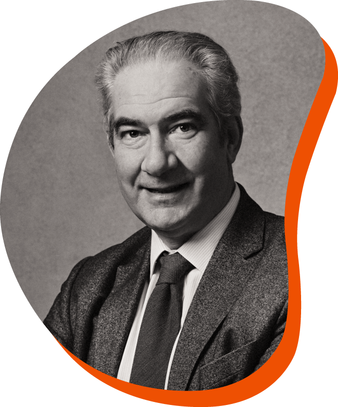 Eric de La Bigne, Président du Directoire de Numen