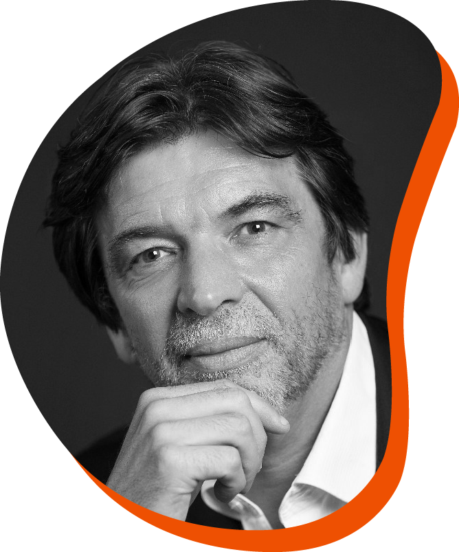 Franck Larue, VP Sales - Production Digitale de Numen