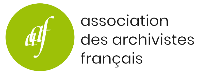 Logo de l'Association des Archivistes Français