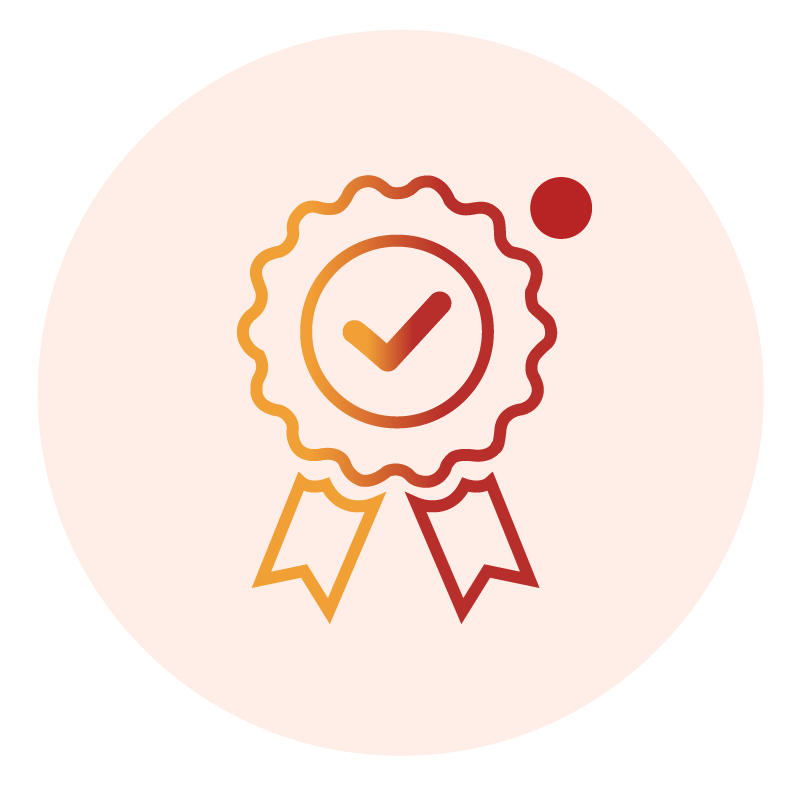 Pictogramme certification