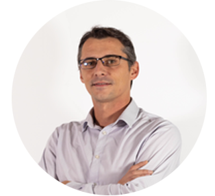 Portrait de Grégory, collaborateur Numen