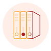 Pictogramme datacenter