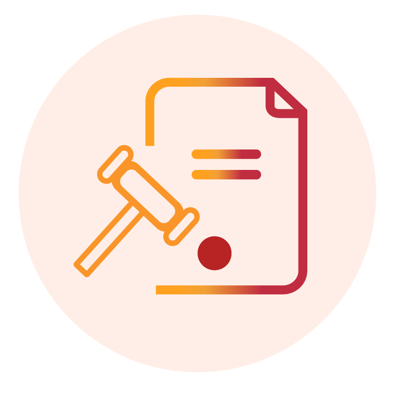 Pictogramme document conforme