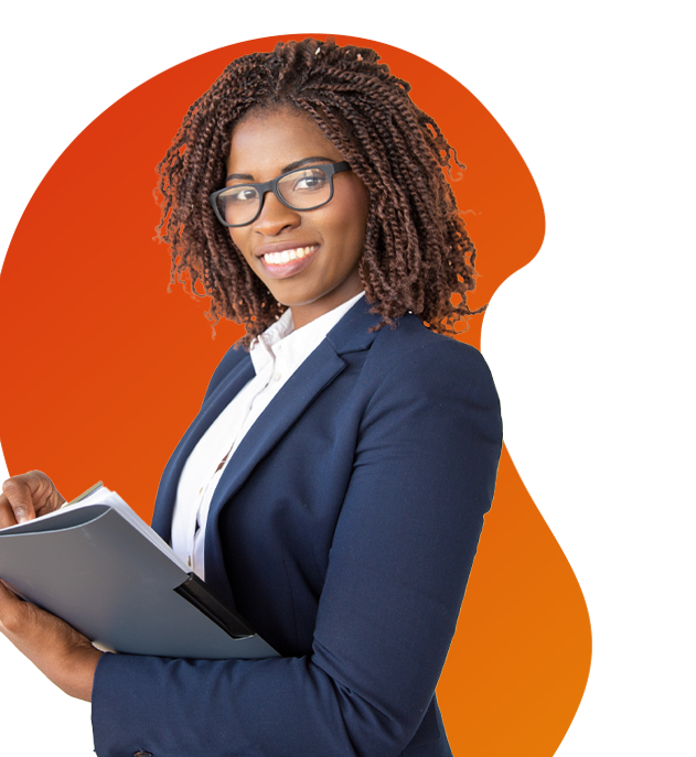 Collaborateur consultant la GED sur son poste de travail