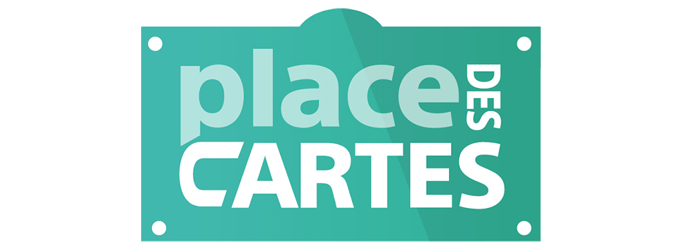 Logo Place des Cartes