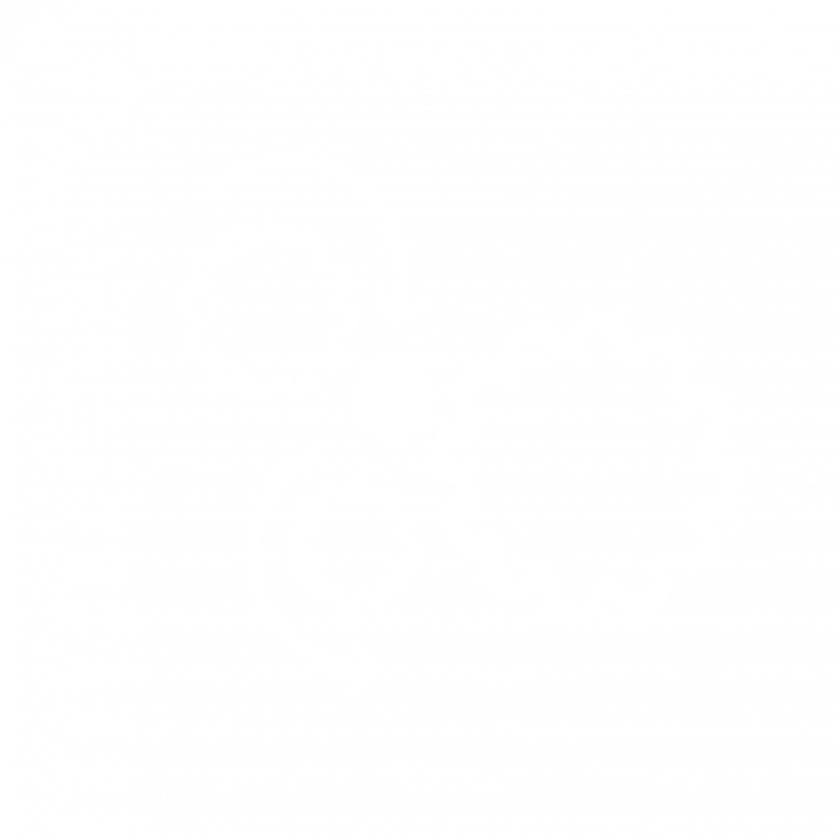 Pictogramme processus, version blanche