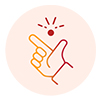 Pictogramme simplicité