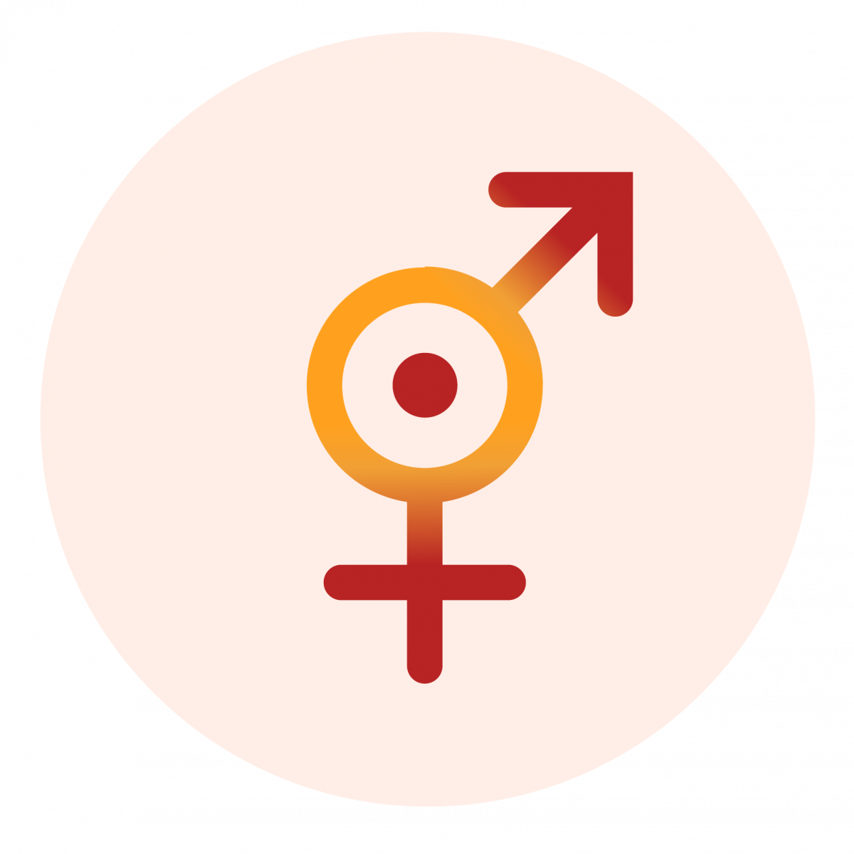 Pictogramme parité femmes-hommes