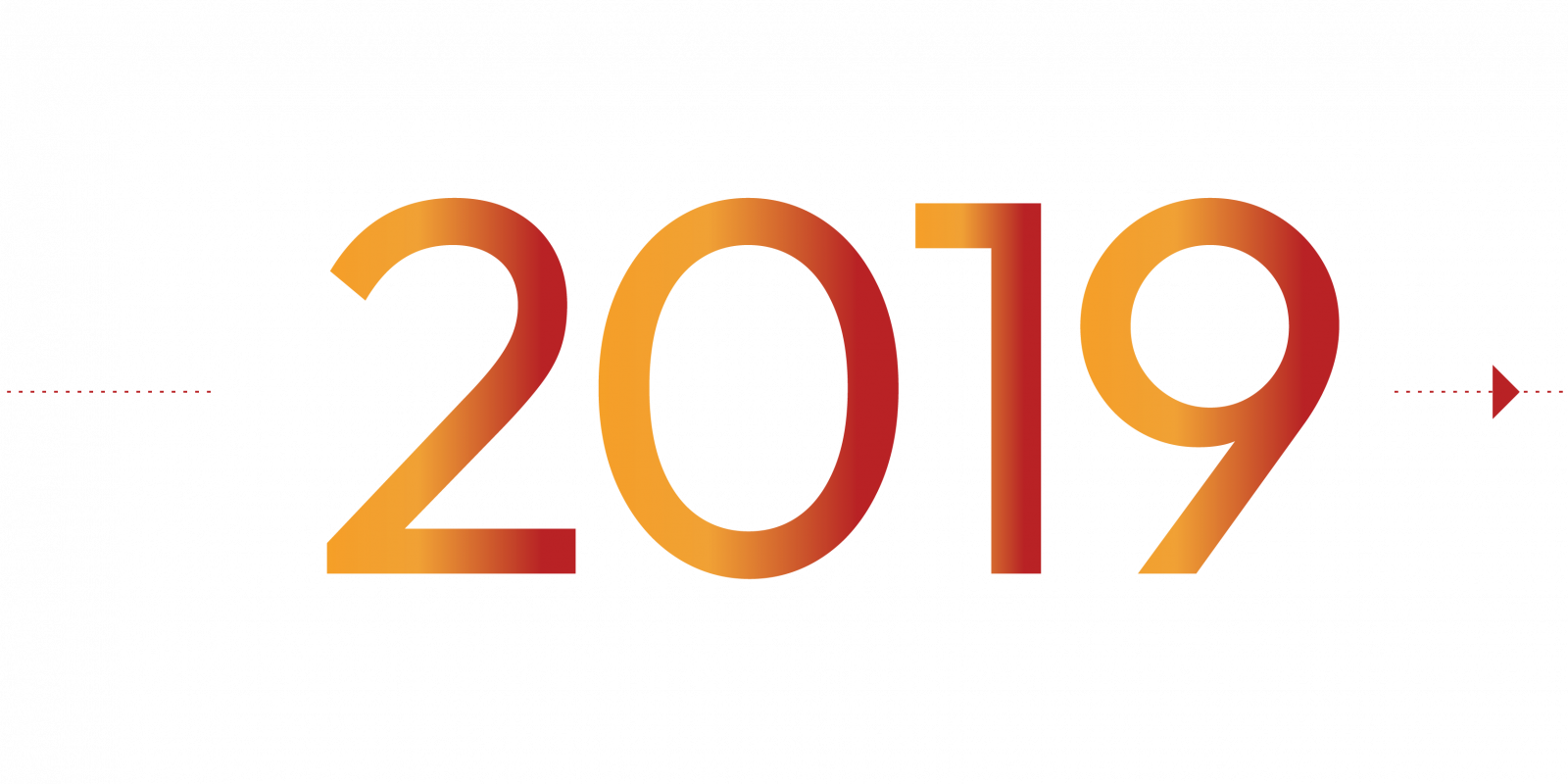 Année 2019 de la frise historique Numen