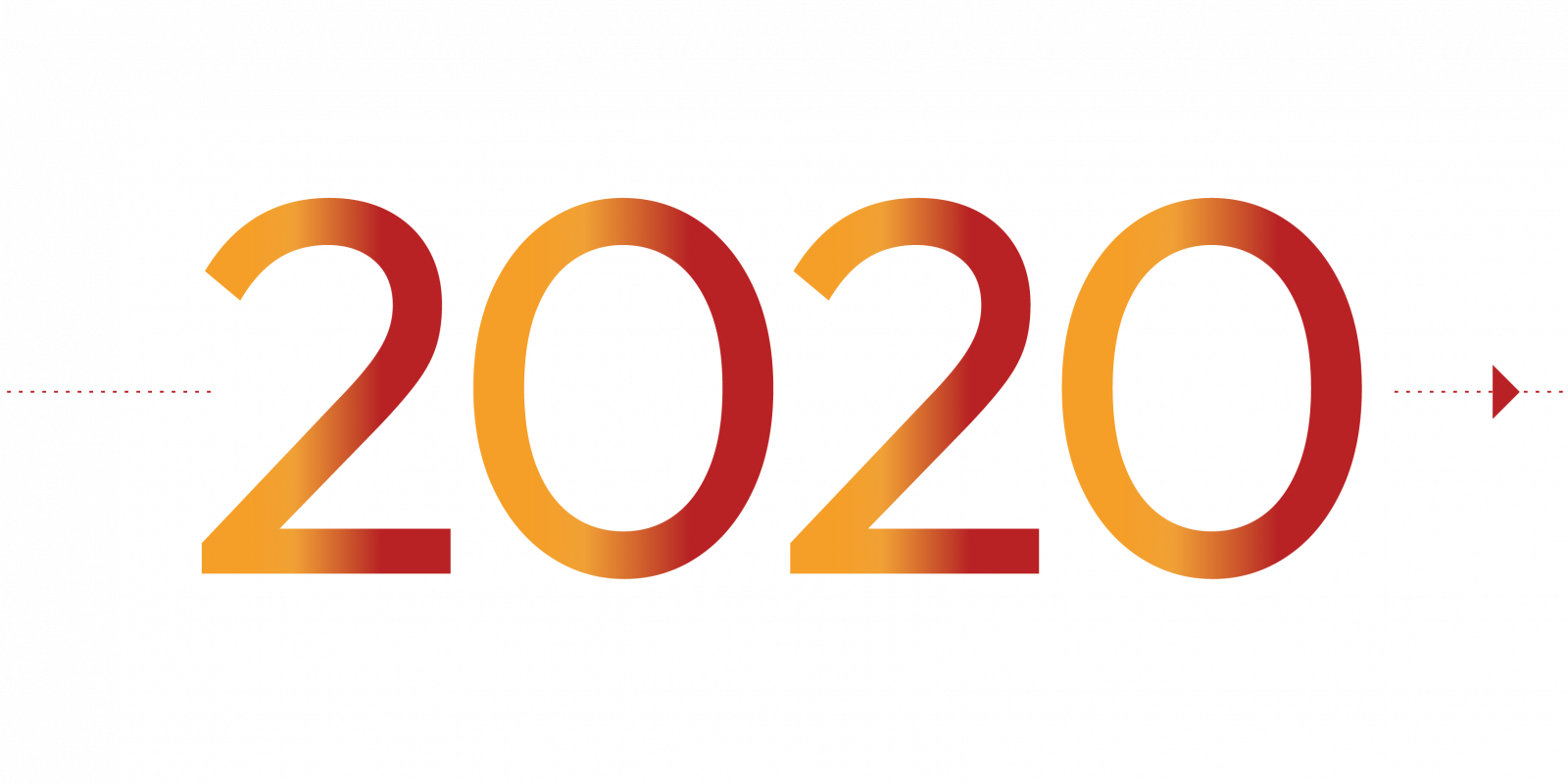 Année 2020 de la frise historique Numen