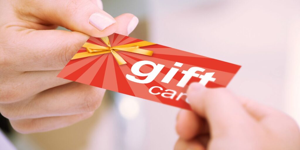 Pourquoi implémenter une carte cadeau omnicanale ?