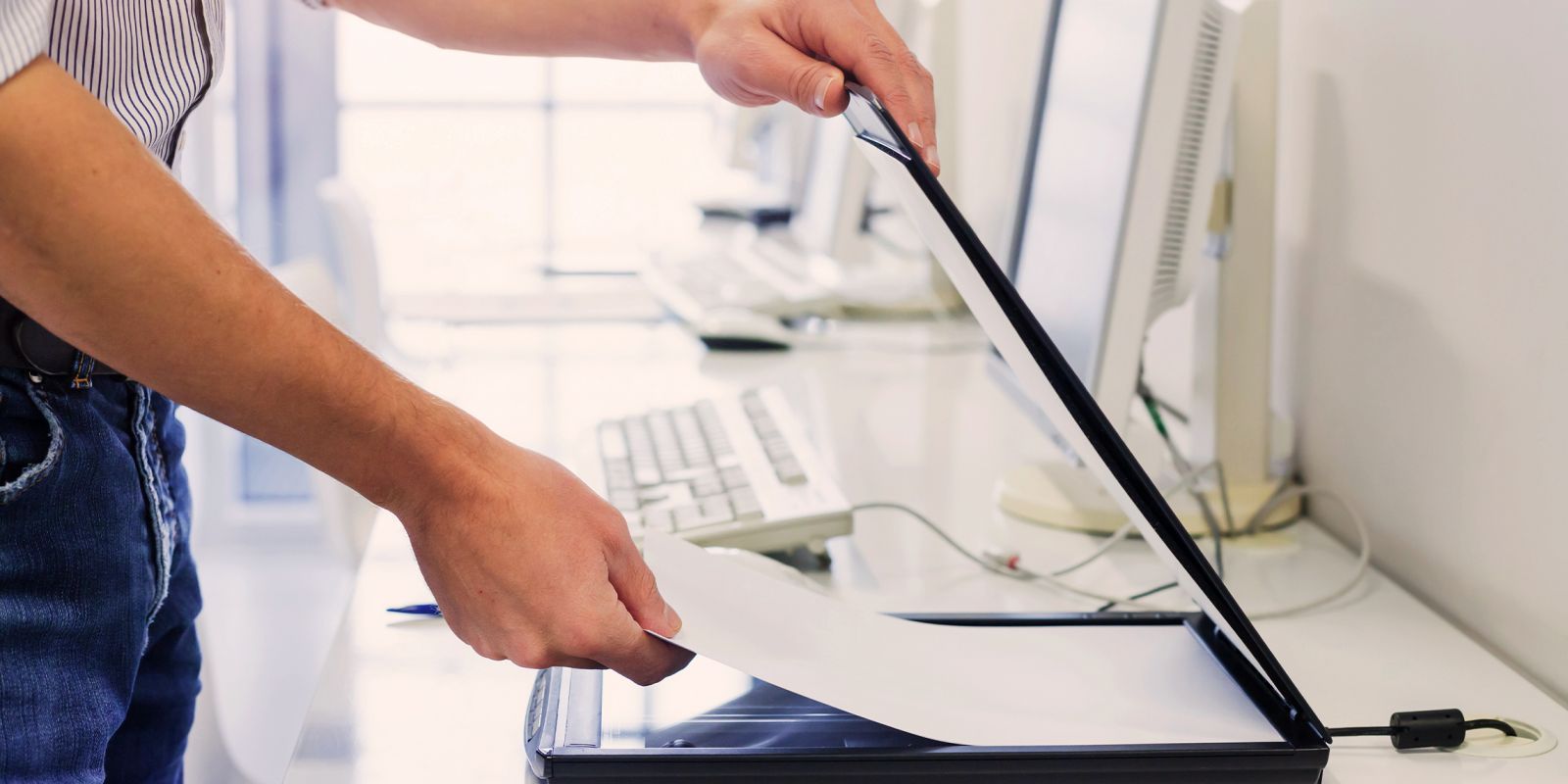 Qu’est-ce que la numérisation des documents ?