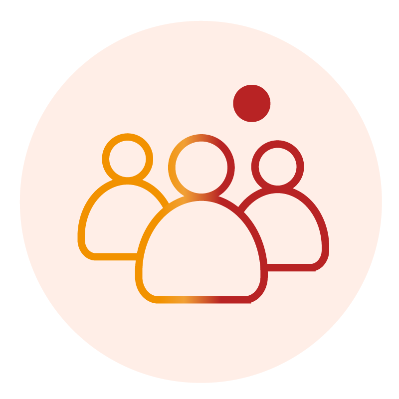 Collaboration entre les équipes Numen et un client autour d'un projet