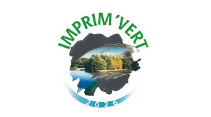 Logo du label Imprim'Vert