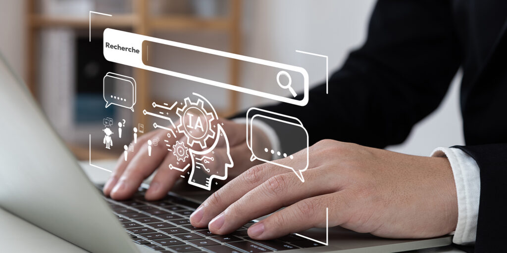 Article de blog - GED et intelligence artificielle : les éclairages essentiels avant de vous lancer​