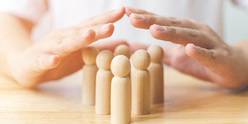 Image secteur assurance et mutuelle