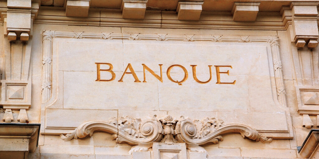 Image secteur banque et finance