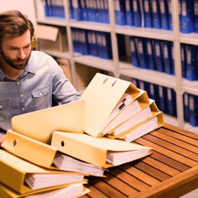 Numérisation et tri documentaire : comment éviter de tout scanner inutilement ?