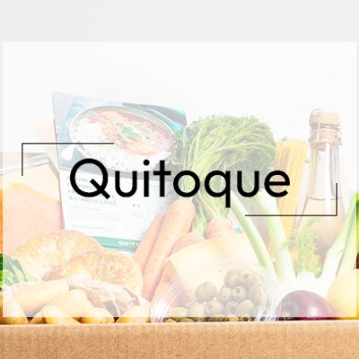 Quitoque - Programme carte cadeau en moins de 2 mois | Numen